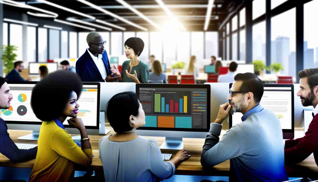 An image illustrating Integrated Business Solutions for Small and Medium Enterprises