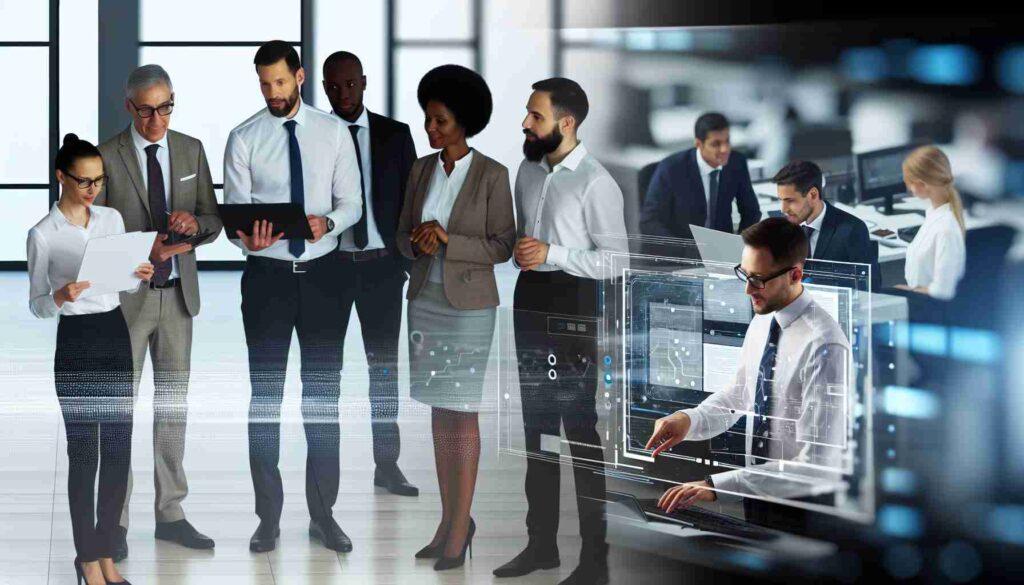An image illustrating Strategic Business Solutions for Modern Enterprises
